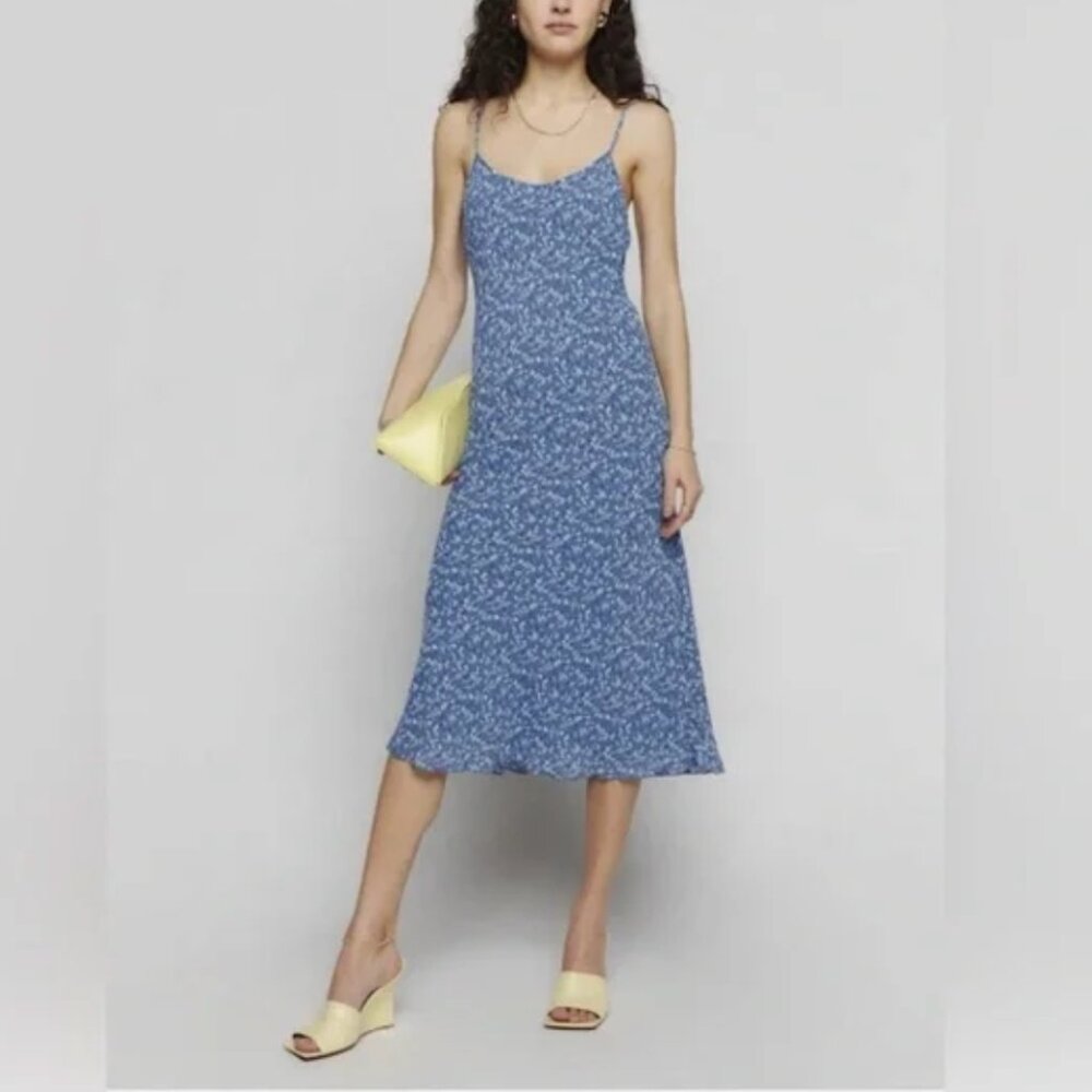 Reformation Emerick Dress